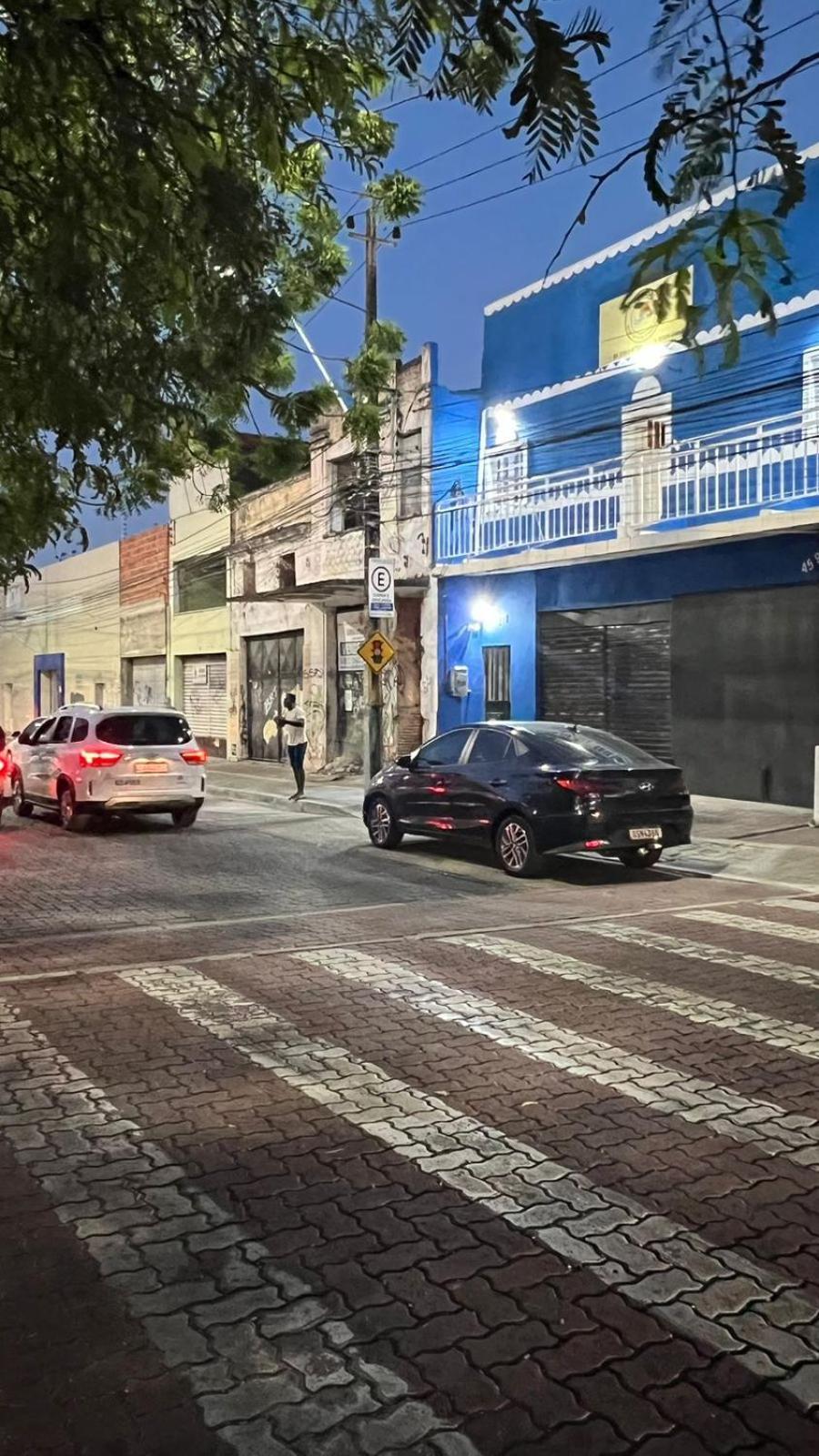 Quarto Lua Fortaleza  Exterior foto