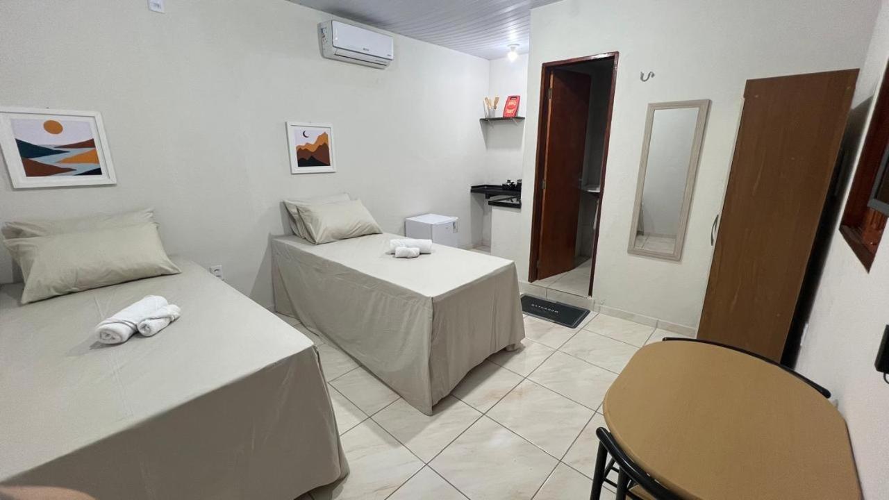 Quarto Lua Fortaleza  Exterior foto